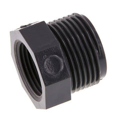 Bague réductrice Rp1'' Femelle x G1'' Mâle PVC-U 16bar (224.8psi) EN 1452-3 [5 Pièces]