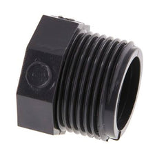 Bague réductrice Rp1'' Femelle x G1'' Mâle PVC-U 16bar (224.8psi) EN 1452-3 [5 Pièces]