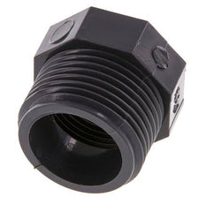 Bague réductrice Rp1'' Femelle x G1'' Mâle PVC-U 16bar (224.8psi) EN 1452-3 [5 Pièces]
