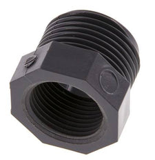 Bague réductrice Rp1'' Femelle x G1'' Mâle PVC-U 16bar (224.8psi) EN 1452-3 [5 Pièces]