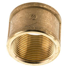 G 1 1/2" Brass Round Socket 16 Bar
