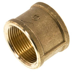G 1 1/2" Brass Round Socket 16 Bar