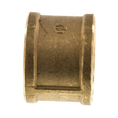G 1 1/2" Brass Round Socket 16 Bar