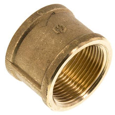 G 1 1/2" Brass Round Socket 16 Bar