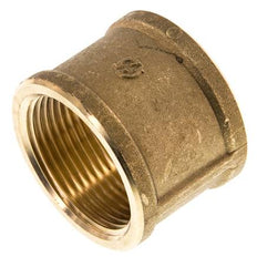G 1 1/2" Brass Round Socket 16 Bar