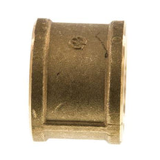 G 1 1/2" Brass Round Socket 16 Bar
