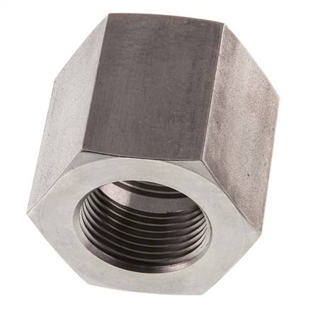 G 1'' Acier inoxydable Socket 40 Bar