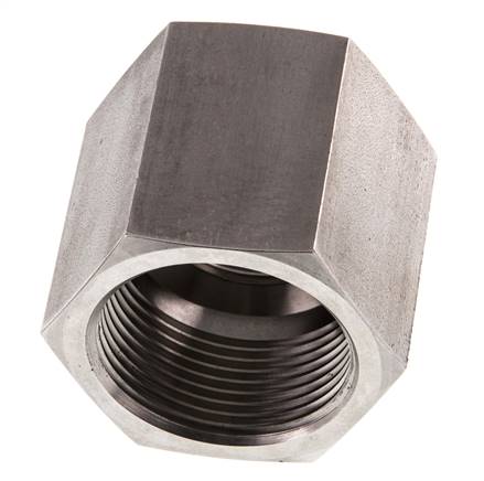 G 1'' Acier inoxydable Socket 40 Bar