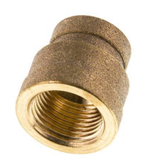 Douille ronde en laiton G 3/8'' x G 1/4'' 16 Barres [2 Pièces].