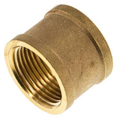 G Manchon rond en laiton 1'' 16 Bar