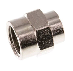 Douille en laiton nickelé G 1/4'' x G 1/8'' 16 Bar [5 Pièces].