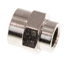 Douille en laiton nickelé G 1/4'' x G 1/8'' 16 Bar [5 Pièces].