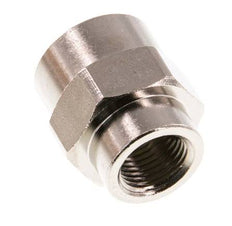 Douille en laiton nickelé G 1/4'' x G 1/8'' 16 Bar [5 Pièces].