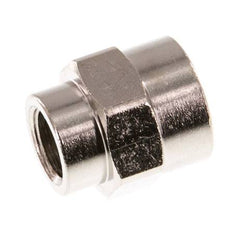 Douille en laiton nickelé G 1/4'' x G 1/8'' 16 Bar [5 Pièces].