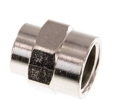 Douille en laiton nickelé G 1/4'' x G 1/8'' 16 Bar [5 Pièces].