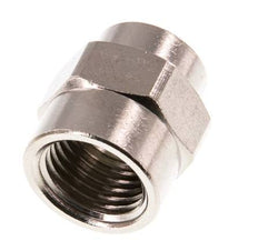 Douille en laiton nickelé G 1/4'' x G 1/8'' 16 Bar [5 Pièces].