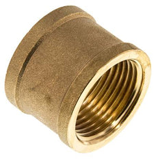 G Manchon rond en laiton 1'' 16 Bar
