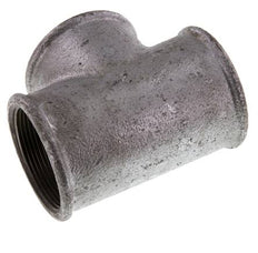 Té en fonte zingué Rp 2'' 25 Bar