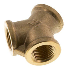 Rp 1/2'' laiton Y-Piece 16 Bar