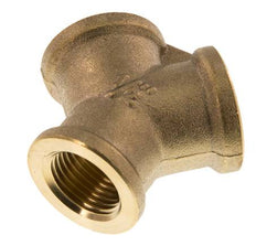 Rp 1/2'' laiton Y-Piece 16 Bar