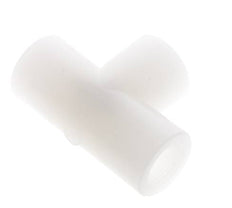 Raccord en T G3/8'' Femelle Polyfluorure de vinylidène (pvdf) FDA 10bar (140.5psi)