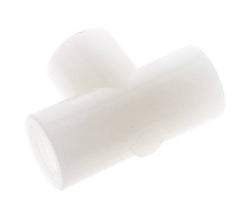 Raccord en T G1/2'' femelle Polyfluorure de vinylidène (pvdf) FDA 10bar (140.5psi)