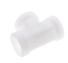 Raccord en T G1/2'' femelle Polypropylène (pp) FDA 10bar (140.5psi)