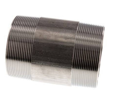 R 3'' Mamelon double en acier inoxydable 20 Bar DIN 2982 - 120mm