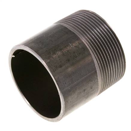 R 2'' Male x 60.3mm Raccord pour tube acier avec embout à souder 50 Bar DIN 2982 - 60mm