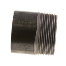 R 2'' Male x 60.3mm Raccord pour tube acier avec embout à souder 50 Bar DIN 2982 - 60mm