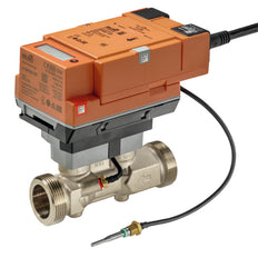 Compteur d'énergie thermique 24VAC/DC DN 50 15m3/h MID / EN 1434