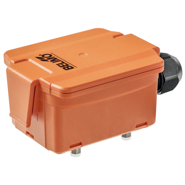 Interrupteur de fuite actif 24VAC/DC