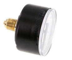 0..10 Bar (0..145 lb/po2) pression Arrière Acier/laiton 50 mm Classe 1.6