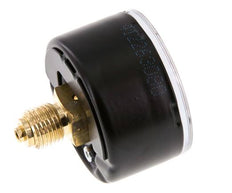 0..10 Bar (0..145 lb/po2) pression Arrière Acier/laiton 50 mm Classe 1.6