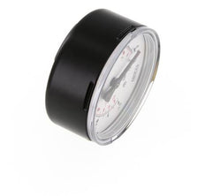 -1..0 Bar (-15..0 psi) Manomètre sous acier/laiton 63 mm Classe 1.6