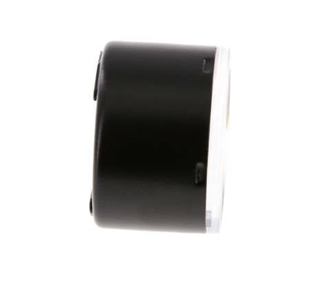 0..2.5 Bar (0..36 lb/po2) Manomètre sous acier/laiton 40 mm Classe 1.6