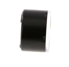 0..2.5 Bar (0..36 lb/po2) Manomètre sous acier/laiton 40 mm Classe 1.6