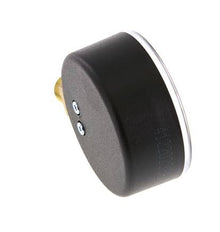 0..250 Bar (0..3626 psi) Manomètre sous plastique/laiton 63 mm Classe 2.5
