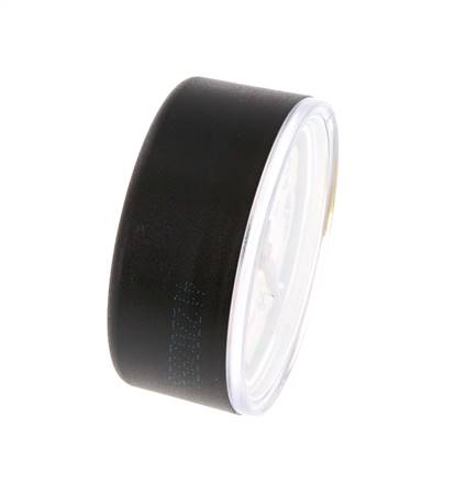 0..250 Bar (0..3626 psi) Manomètre sous plastique/laiton 63 mm Classe 2.5