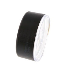 0..250 Bar (0..3626 psi) Manomètre sous plastique/laiton 63 mm Classe 2.5