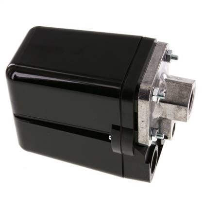 Pressostat Pour Compresseur 6 à 16 bar G1/2'' 230VAC | MDR-53-16