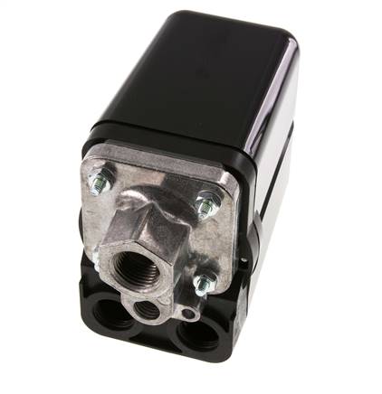 Pressostat Pour Compresseur 6 à 16 bar G1/2'' 230VAC | MDR-53-16
