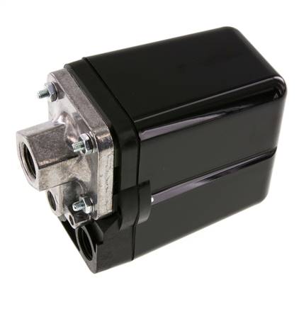 Pressostat Pour Compresseur 6 à 16 bar G1/2'' 230VAC | MDR-53-16