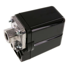 Pressostat Pour Compresseur 6 à 16 bar G1/2'' 230VAC | MDR-53-16