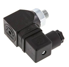 Pressostat acier SPDT 10 à 70bar Connecteur DIN-A G1/4'' 250VAC