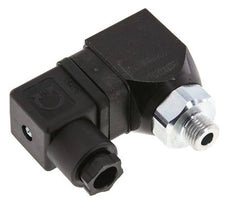Pressostat acier SPDT 10 à 70bar Connecteur DIN-A G1/4'' 250VAC