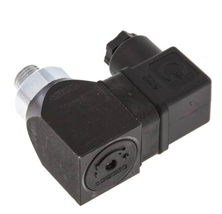 Pressostat acier SPDT 10 à 70bar Connecteur DIN-A G1/4'' 250VAC
