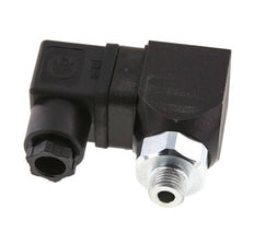 Pressostat acier SPDT 10 à 70bar Connecteur DIN-A G1/4'' 250VAC