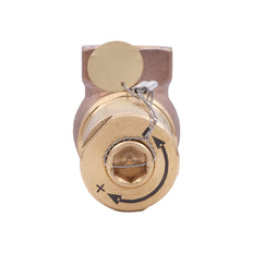 G3/8'' Laiton Soupape de décharge 12 - 20 bar / 174 - 290 psi