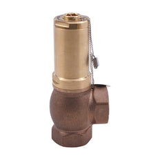 G3/8'' Brass Soupape de sécurité 2 - 8 bar / 29 - 116 psi